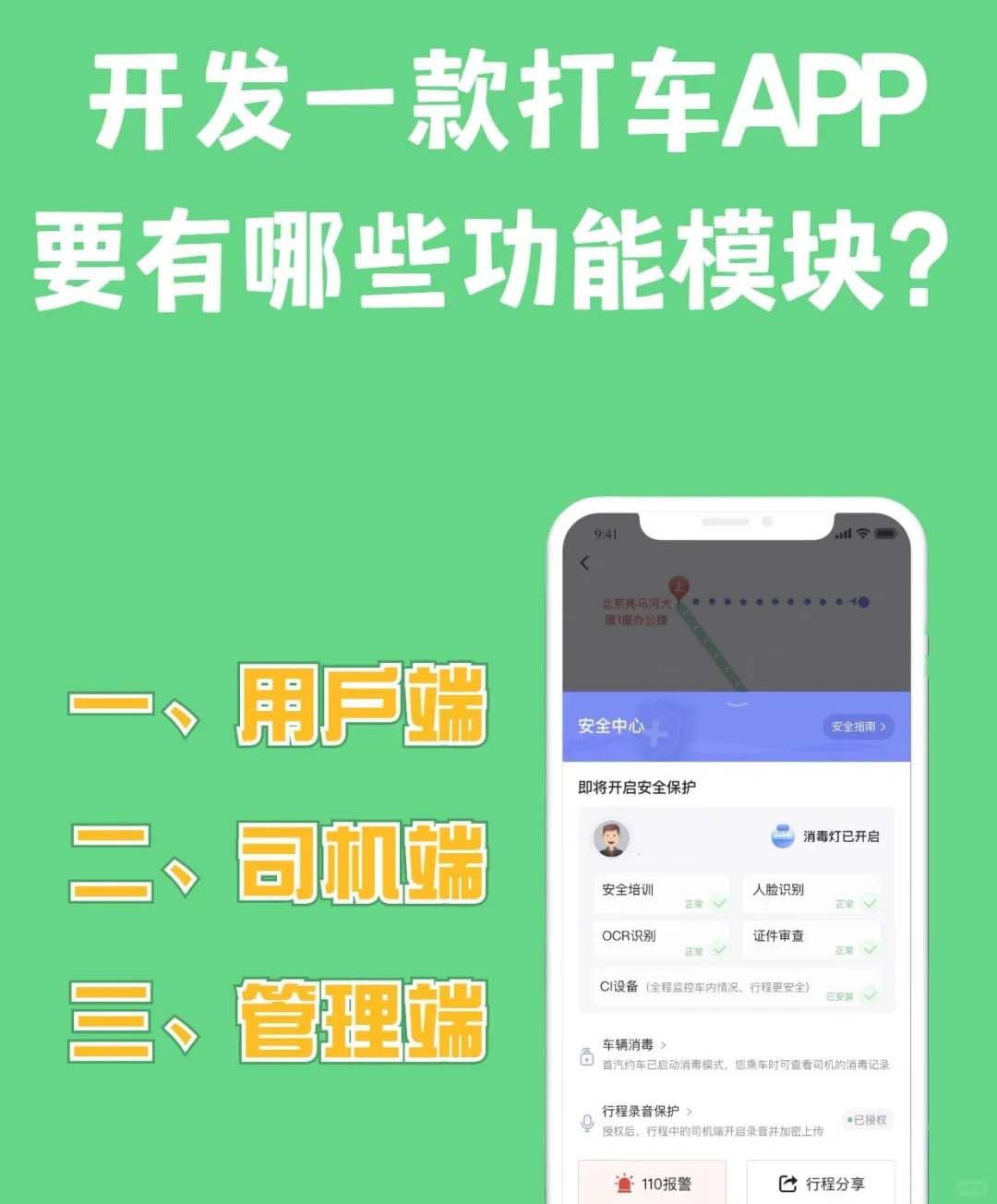 海外打車APP