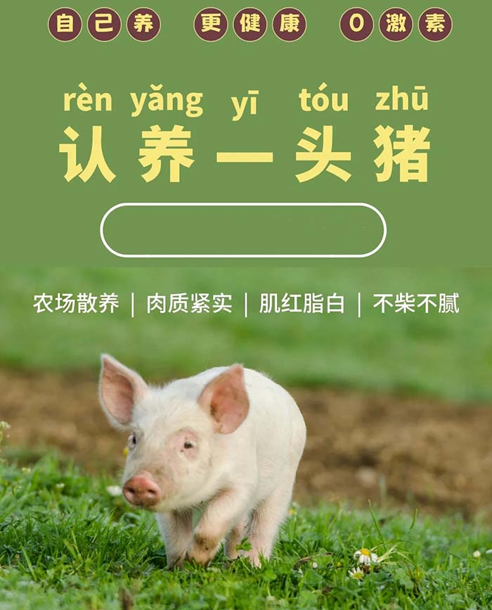 認養(yǎng)農業(yè)app模式定制開發(fā)